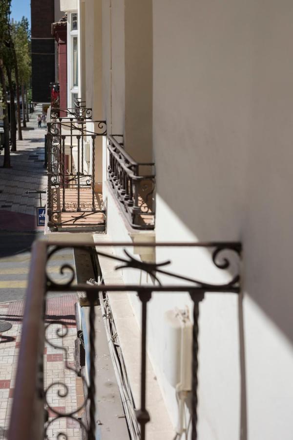 Homeabout Juan De Austria Apartments Málaga Buitenkant foto